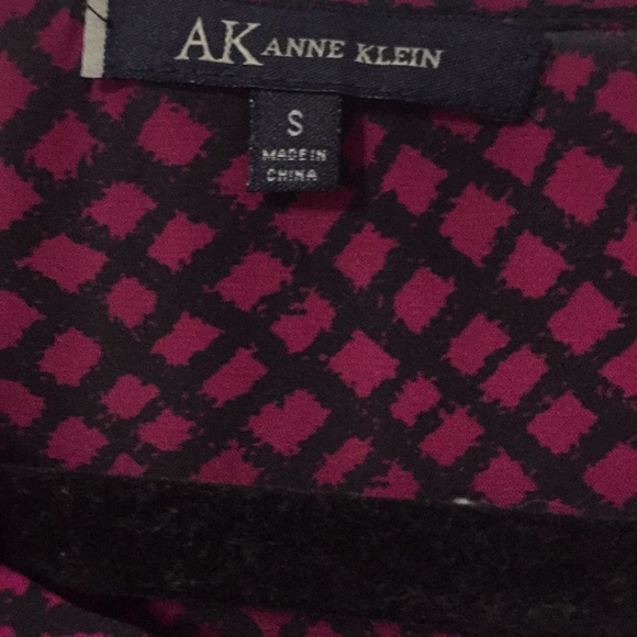 Anne Klein Polyester Blouse - Picture 5 of 6